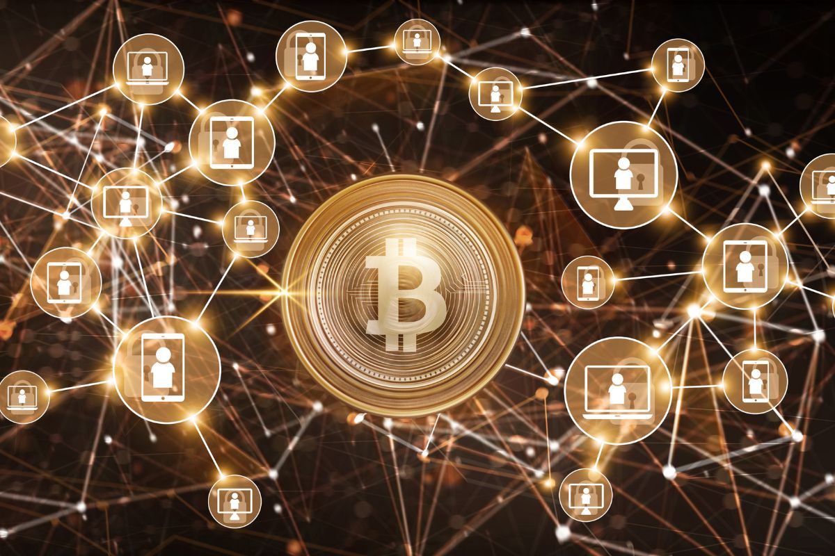 Биткоин