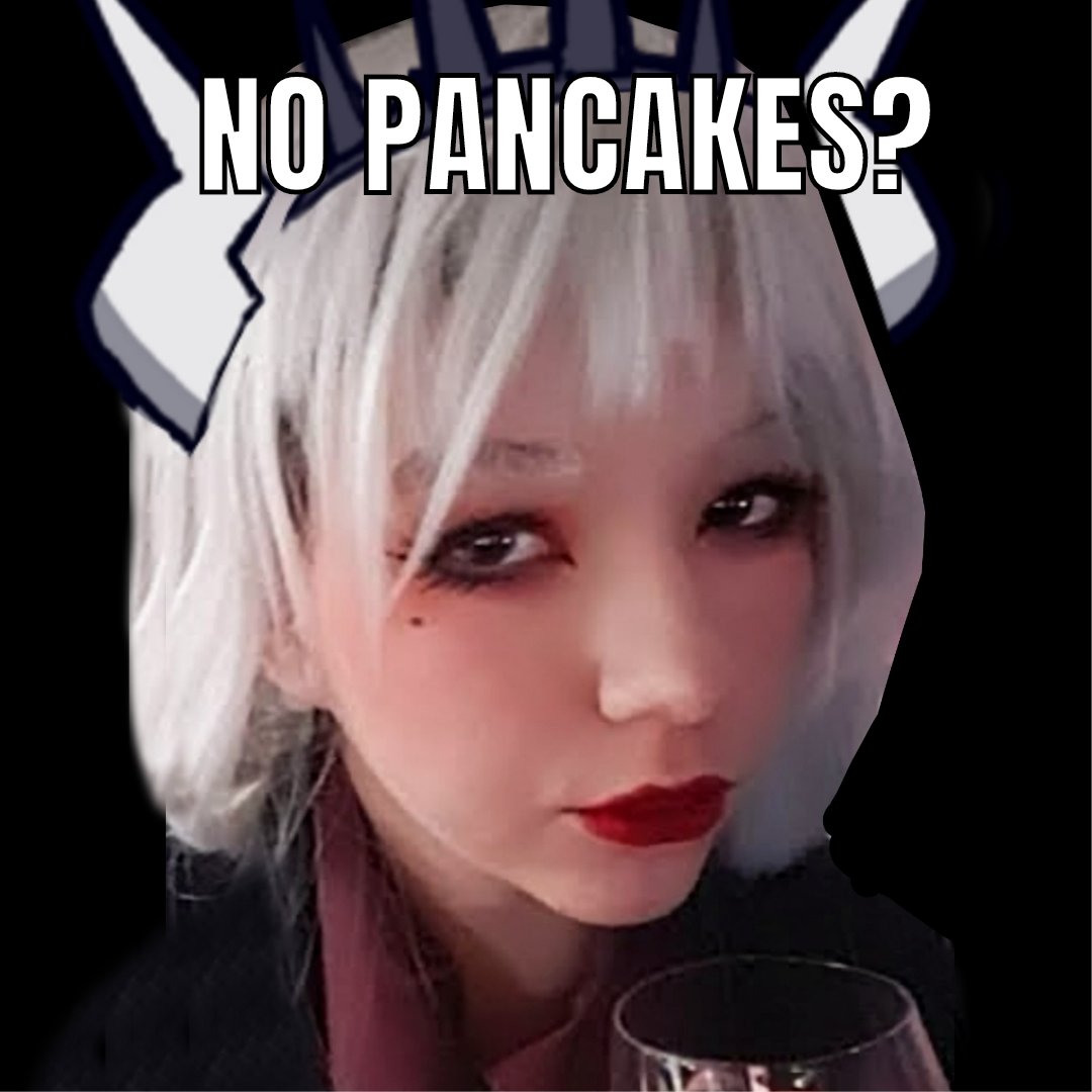 Cathaersis's tweet photo. Kinda cringe ngl
#helltaker #helltakercosplay #helltakermeme https://t.co/TfNwyVJFUF