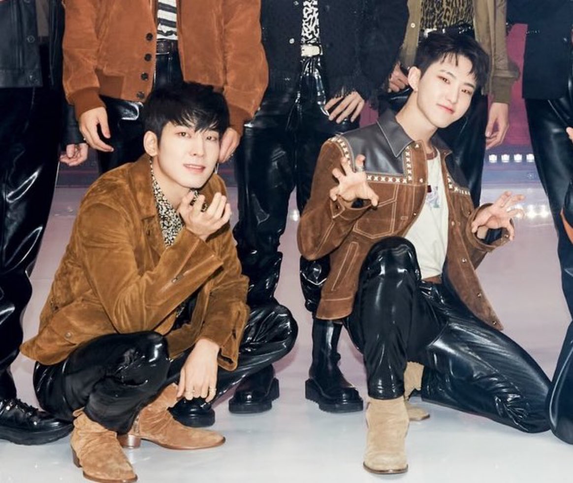 soonwoo_archive's tweet photo. 211103 soonwoo rock with you 3rd win
#호시 #원우 #원홋 ♡
#세븐틴_쇼챔피언_1위_축하해
#Rockwithyou3rdWin https://t.co/E2e4B4ANNO