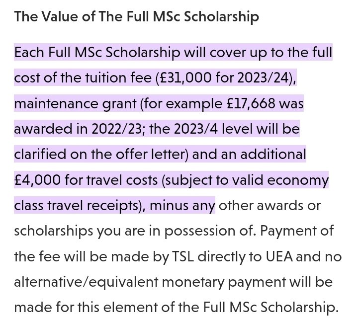 AgbogaVictor's tweet photo. There are full scholarships in the UK, shout it for those at the back to hear. 🔊 

I compiled a list of UK 🇬🇧 fully-funded scholarships presently accepting applications for MSc and PhD (including fully-funded MBA) programmes like the ones below.

Dive in: https://t.co/H9IRoPppMK https://t.co/nsm0CaYhRU