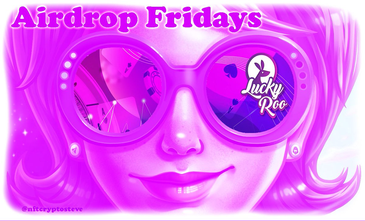 MaMaJo92's tweet photo. @Crypto_Saige #LuckyRoo #RooTroops @LuckyRooToken https://t.co/rD2I2sJXBL