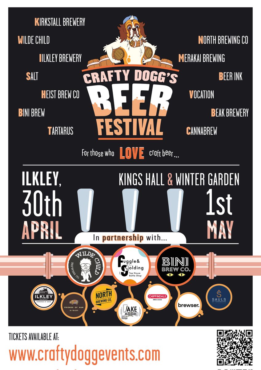 Crafty Dogg Events tweet media