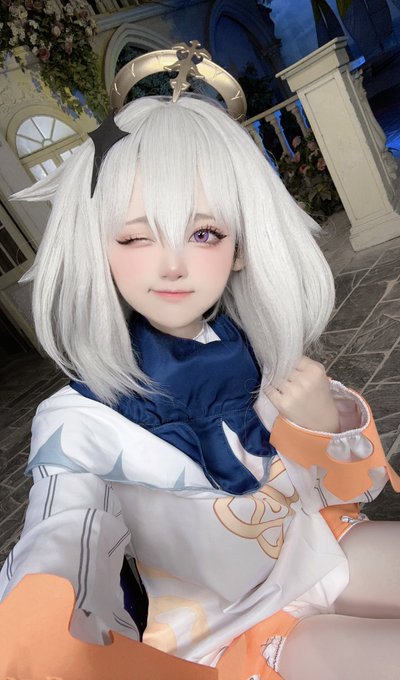 コスプレイヤー小柔SeeUのTwitter画像12