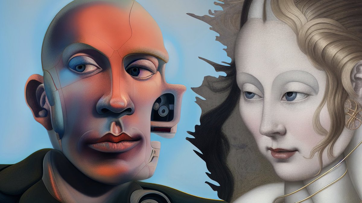 Sp00ksE's tweet photo. Sonorous and Lady Madonna, a pair of Lost Poet lovers @muratpak @muratpak https://t.co/dnCMKZYfUI