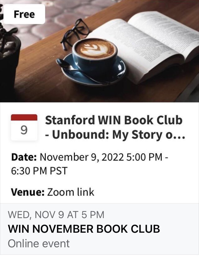 Stanford_WIN (@stanford_win) on Twitter photo 