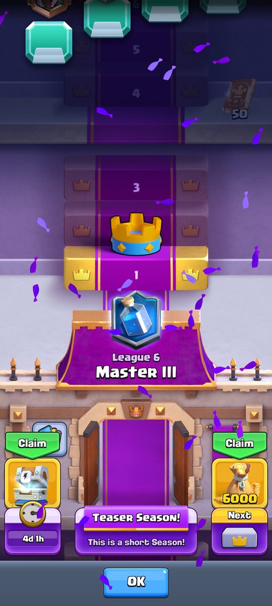 Aadarsh_BS's tweet photo. Anyone else plying clash royale ? https://t.co/jbASNP0V9f