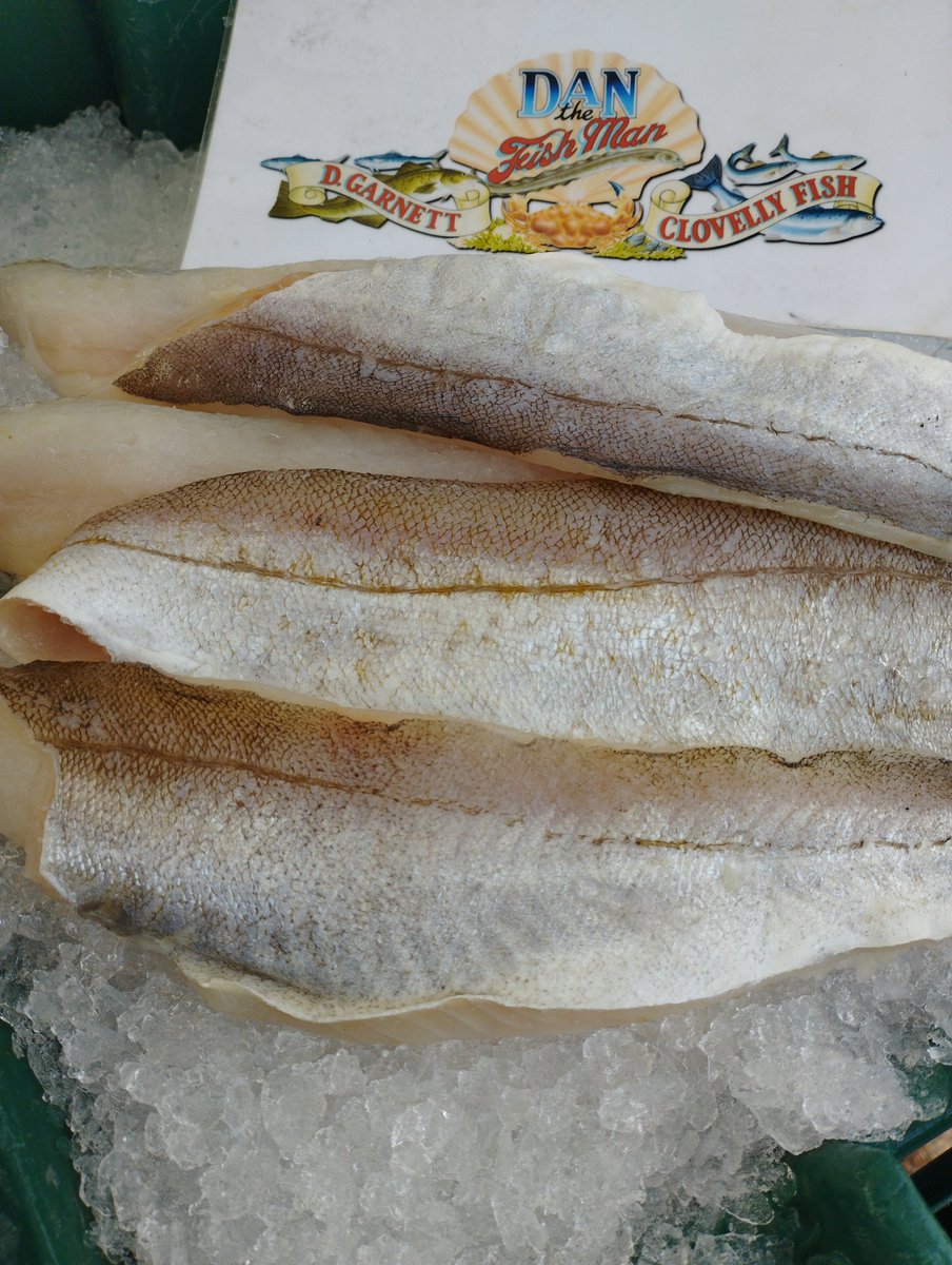 #devon #cod #ling #whiting ,#squid #wild &amp; #Local #seabass and more , much more.how do you like to cook yours?