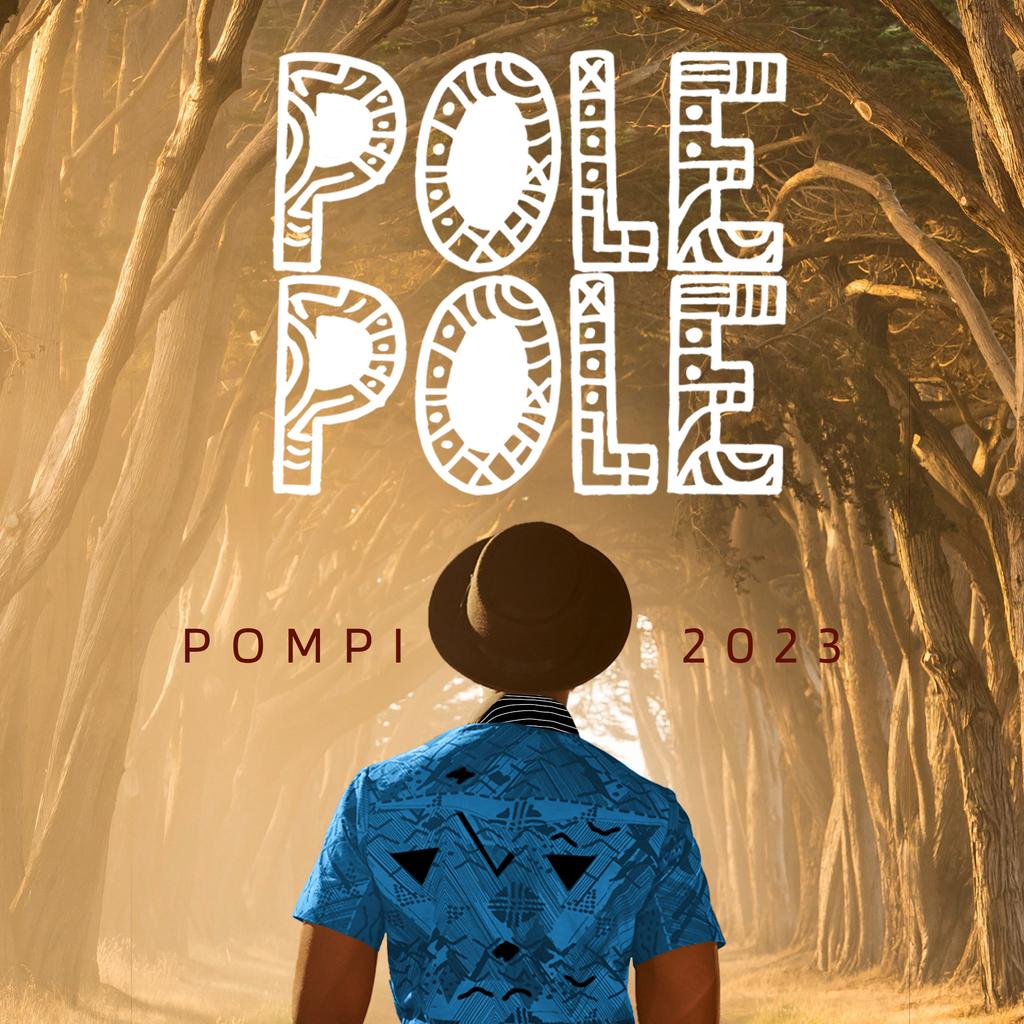 ThePompi's tweet photo. My next album is called "Pole Pole". Don't rush something you want to last forever!! 
 
#PolePole 
#OccupyEverything  
#Nation https://t.co/5jp4iwBXYM
