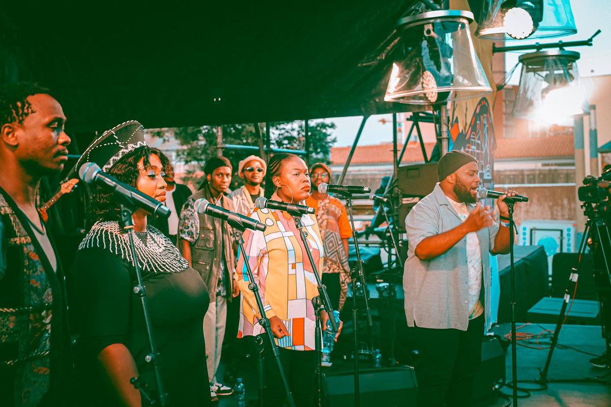 BashaUhuru's tweet photo. #TBT to the Sounds of Freedom Music Fest, when our awesome line-up heated up the stage & left us in flames. Whose performance moved you the most? Share with us your Fav artist & moments from the Music Fest. #TBT #BASHA10 #Festival #BashaUhuru #FeedYourCreativity #Festival #music https://t.co/dXTOSawE8M