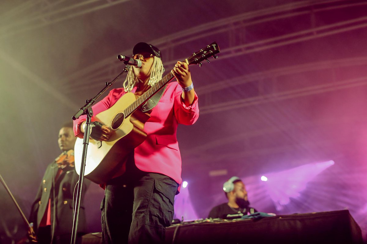 BashaUhuru's tweet photo. #TBT to the Sounds of Freedom Music Fest, when our awesome line-up heated up the stage & left us in flames. Whose performance moved you the most? Share with us your Fav artist & moments from the Music Fest. #TBT #BASHA10 #Festival #BashaUhuru #FeedYourCreativity #Festival #music https://t.co/dXTOSawE8M