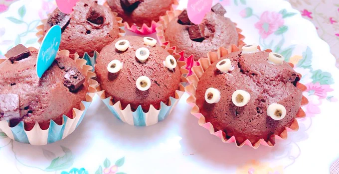11料理の腕前 ふっ……見るがいい!!!!これが伝説のショゴスカップケーキよ!!!!!!!!!!!!(直前まで美味しそうなの作る癖に最後の最後で台無しにするのがおゆまる) 