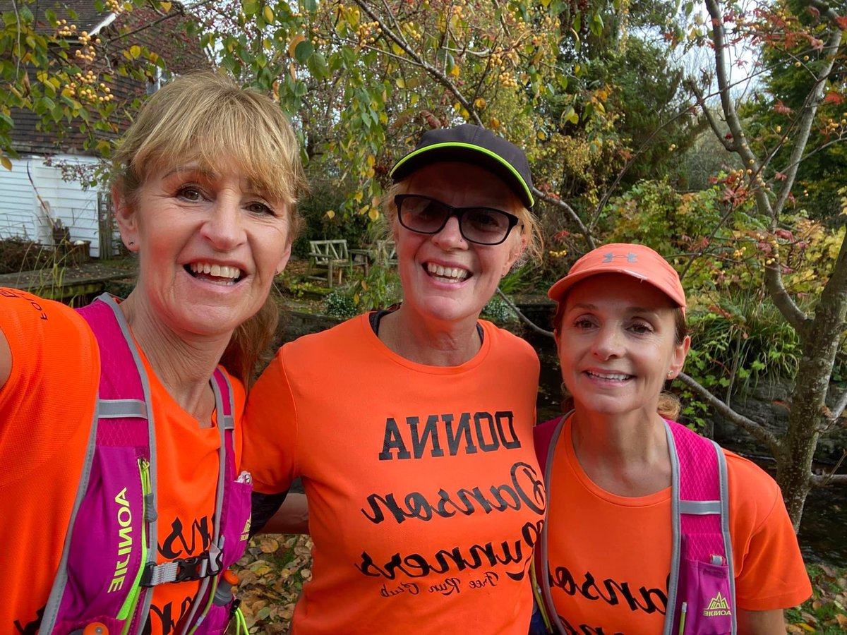 Danson Runners tweet media