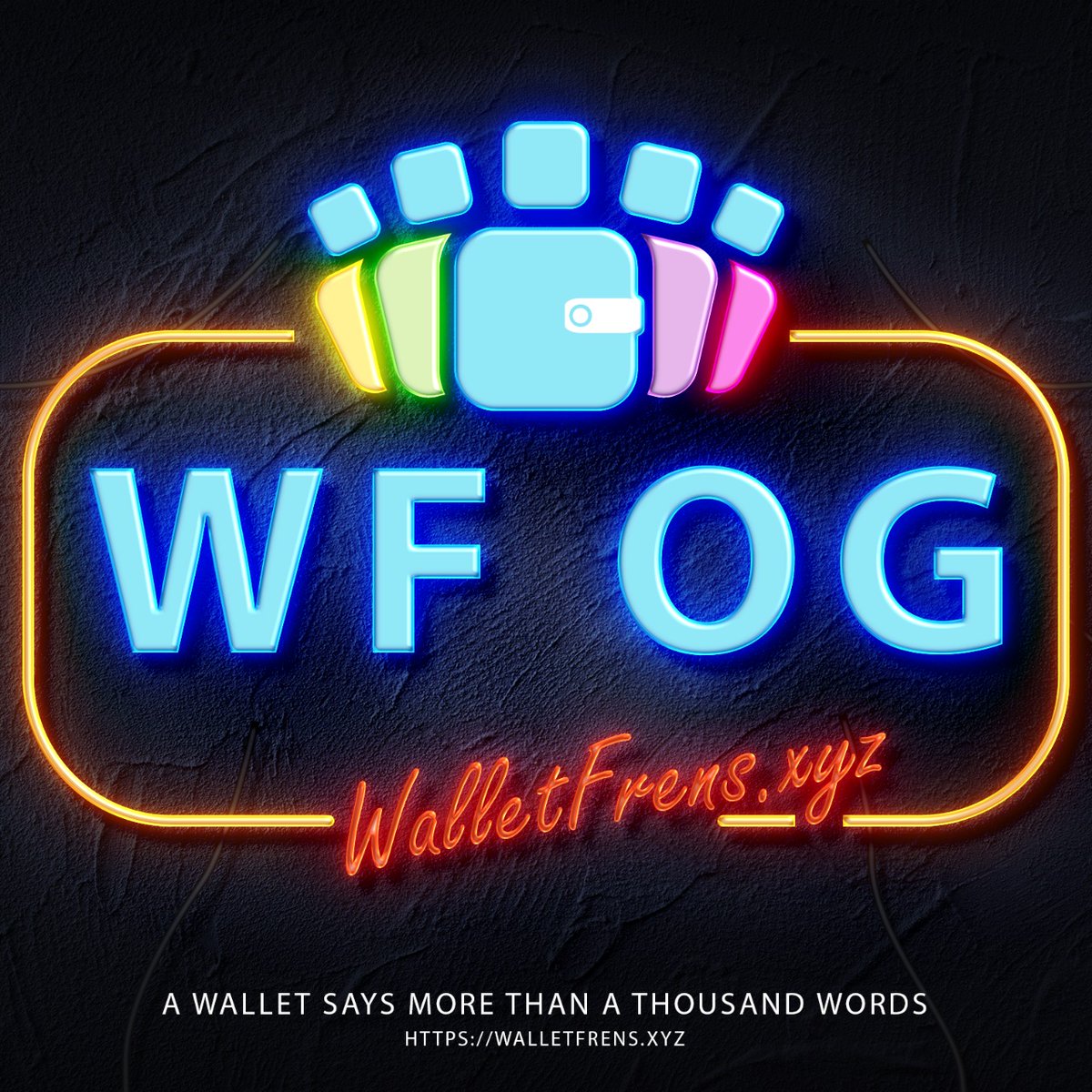 WalletFrens 🔮 tweet media