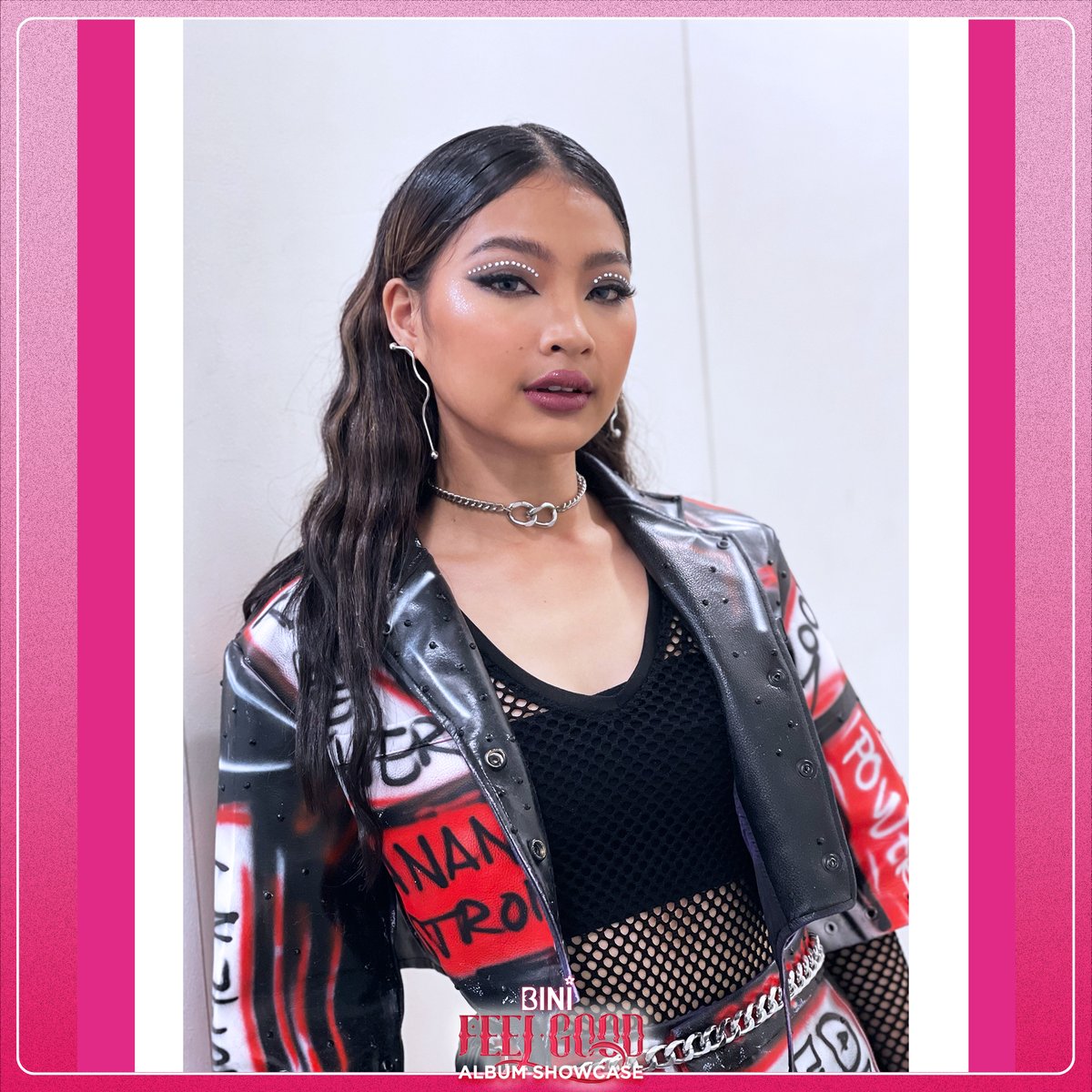 #BINI : #BINI_FeelGoodShowcase Photo Series [ Colet ]

"Pero malayo na ang narating natin BL♾M &amp; I’m so happy to have spent all these moments with you. Daghan kaayong salamat sa inyong lahat!…” - <a href="/bini_colet/">C O L E T</a>

Head over to BINI_PH IG now to see the full post.