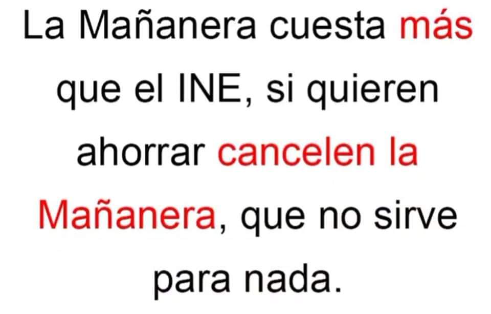 PonchoAviles1's tweet photo. Ya es tiempo de cancelar las MARRANERAS @lopezobrador_
#amlorenunciaya https://t.co/kLoP6rcHFA
