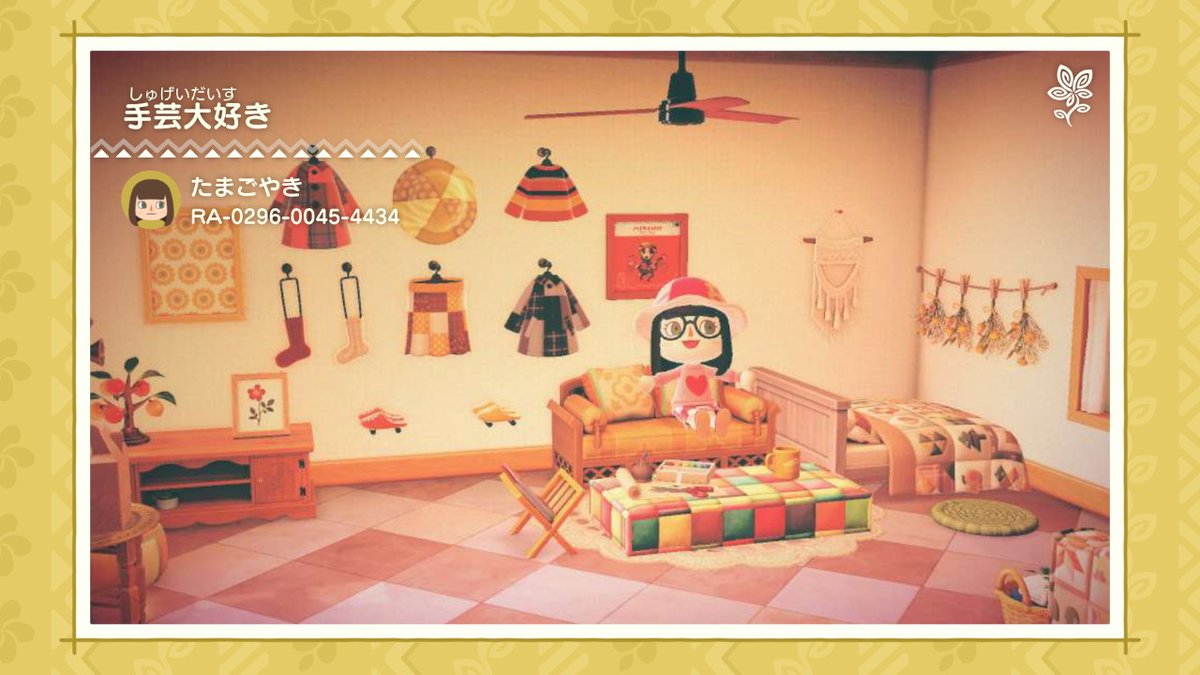 13sj0608's tweet photo. https://t.co/wLdagVyr7J
#かんゆ #ツクッター #どうぶつの森 #AnimalCrossing #ACNH #NintendoSwitch https://t.co/byR7t2uu4B