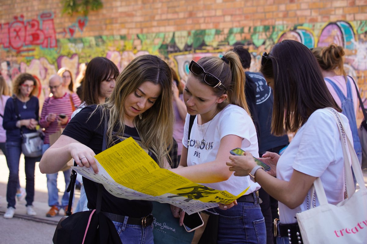 Ja et pots descarregar el mapa del circuit a la nostra web. Ja falta menys d'UNA setmana!!

rec0.com/es/mapa-rec-0/

#Rec0 #barridelRec #circuitRec0