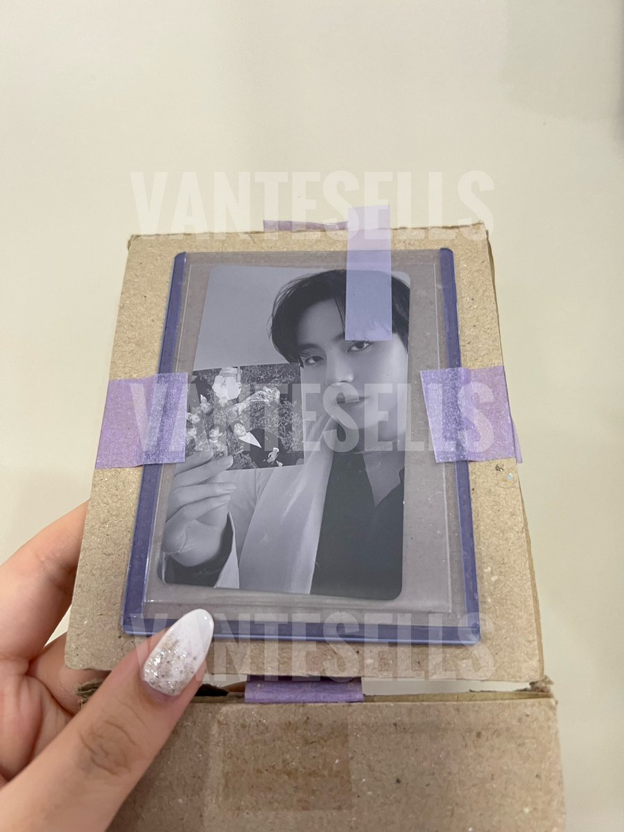 vantesells's tweet photo. wts lfb interest check ic ph
is anyone g to adopt this onhand taehyung proof standard pc? Ordered this rpc from a tingi nung june now lang dumating 😭
#vanteSELLS https://t.co/vKYKUZCch9