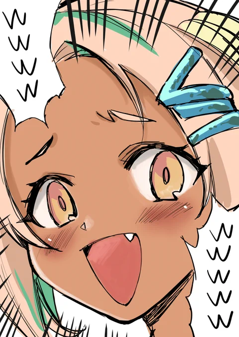 トライデントちゃん 
