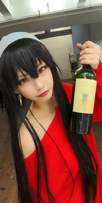 Twitterのコスプレ画像22