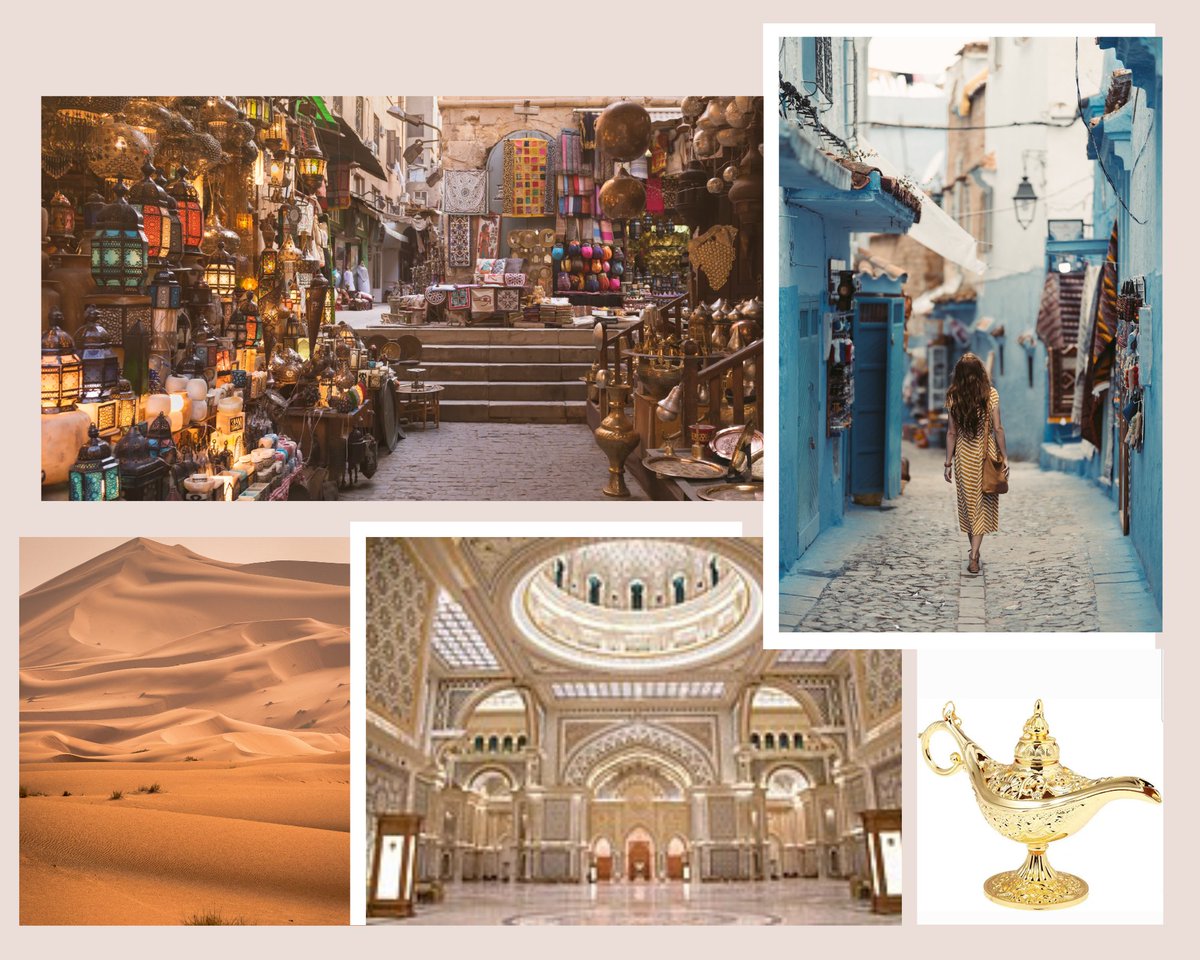 Desi, gender-swapped Aladdin retelling × Princess Diaries 

Featuring:
✨Ace-aro Genie who loves vlogging 
✨Ice-Queen villian vs a lazy thief 
✨Set in India 🇮🇳
✨Rags to royalty + tabloid gossip 
✨Magic + Mischief + Slow-burn Romance 

#MoodPitch #YA #CON #F #R #POC #MV #LGBT