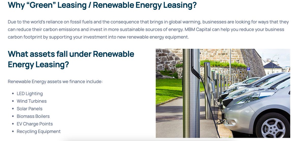capital_mbm's tweet photo. As the world looks to utilise more renewable energy, with the hope of leaving less of an impact on our planet, MBM is happy to provide you with many solutions to help your business transition to a greener way of operating. https://t.co/2nD0Bisqrz