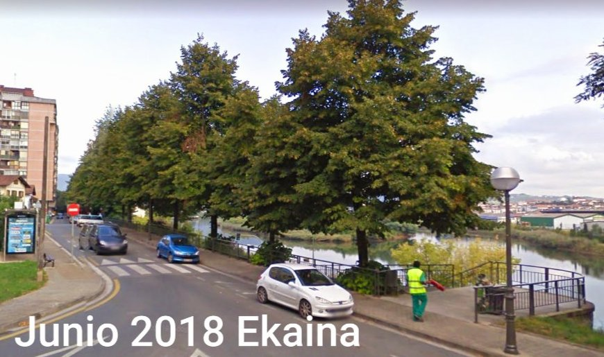 artiakolagunak's tweet photo. @Irun_informa @SOSterritorios @Naturzale1 @PTiloak @SOSmanteo @haritzalde @EguzkiEH @BehobiaBizirik @IrunNosMata @HoriaSukar @SOS_Astigarraga Orain dela hiru urte @Irun_informa|k 7⃣ ezki osasuntsu hauek moztu zituen #Artia|n #Harresi #Lotsagarria eraikitzeko. Horma berdetzeko, #Zuhaitzak berritzeko eta #Atsegina egiteko bizilagunek egindako proposamenak gaitzetsiz, aparkalekuak eta hormaren gogortasuna mantendu zituen. https://t.co/3tODsi1R6a