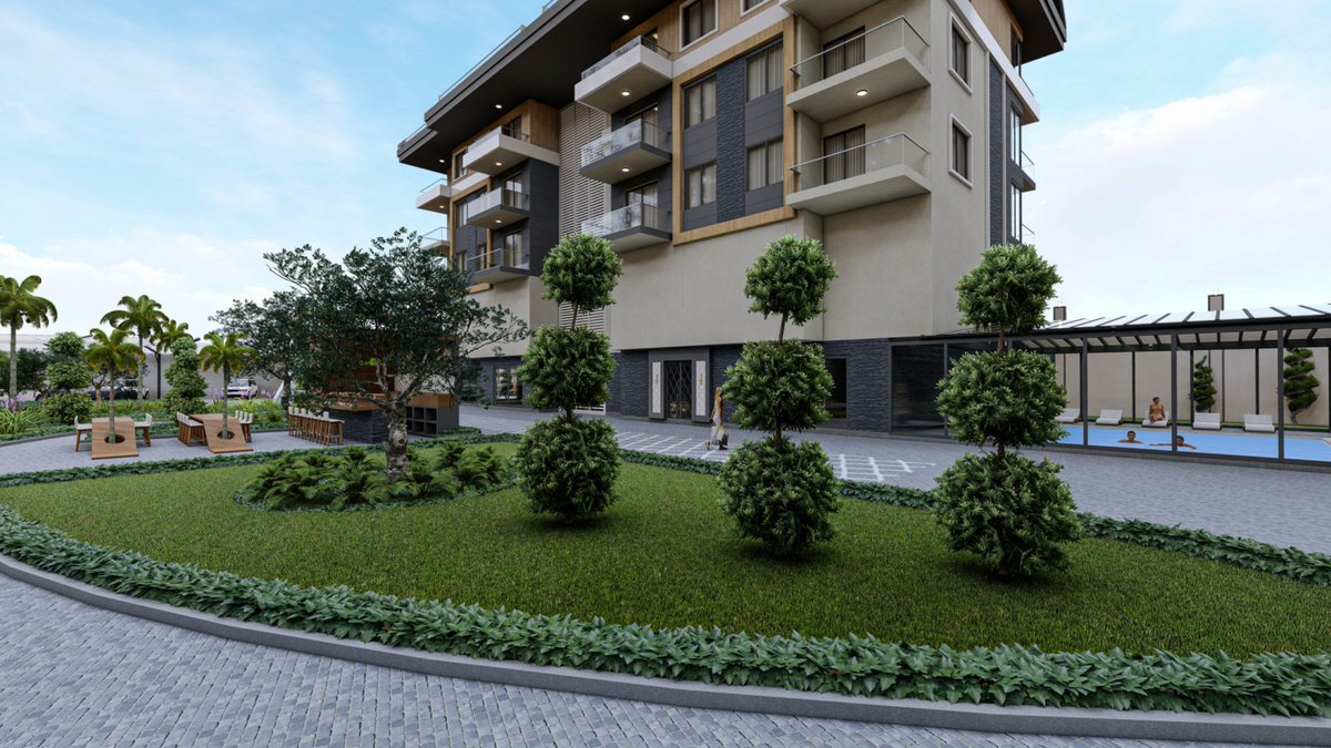 projecttrcom's tweet photo. Apartment 1 + 1 in a residential complex with low-rise buildings
 Alanya, Antalya

The new luxury residential complex is located in Oba, a prestigious and ecologically clean area of ​​Alanya, 1500 mete..

https://t.co/vE1OwZMocs

#projectturkey #realestate #alanya #alanyaproperty https://t.co/08eNN9tQ4e
