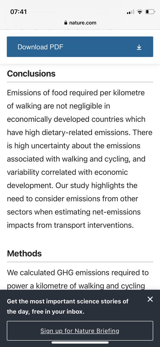 sean1989e's tweet photo. @Spaceman_Kyle @kingstrato @MartinParker57 @michaOOO1 I think the conclusion sums it up really. Highly uncertain. Also the methodology has quite a few holes. A lot more research needed. An article critique requires you to critically read a piece of research and identify and evaluate the strengths and weaknesses of the article. https://t.co/hr7BaVj7RV