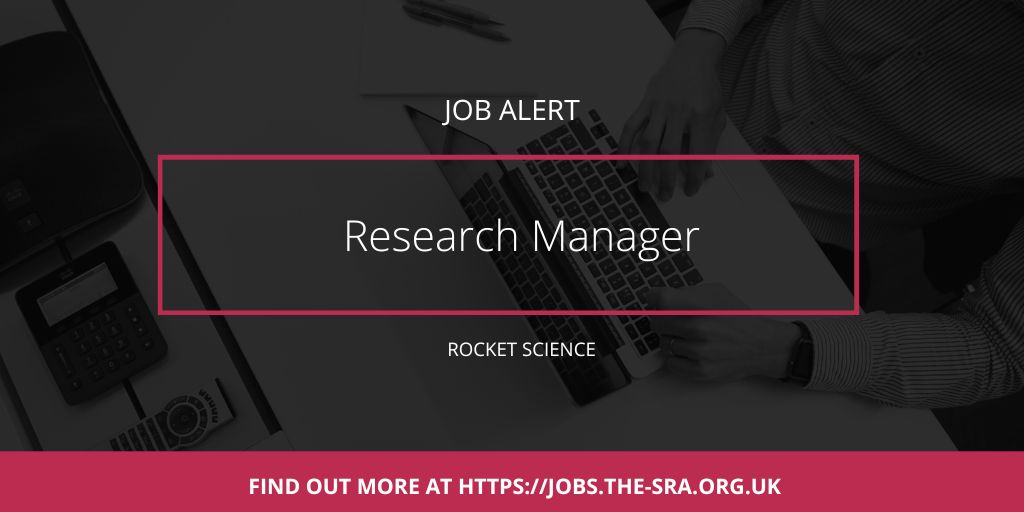 Social Research Assn tweet media