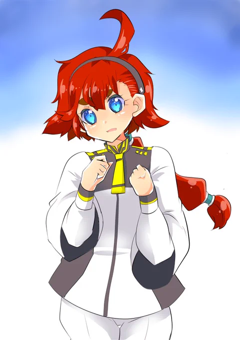 スレッタちゃん 