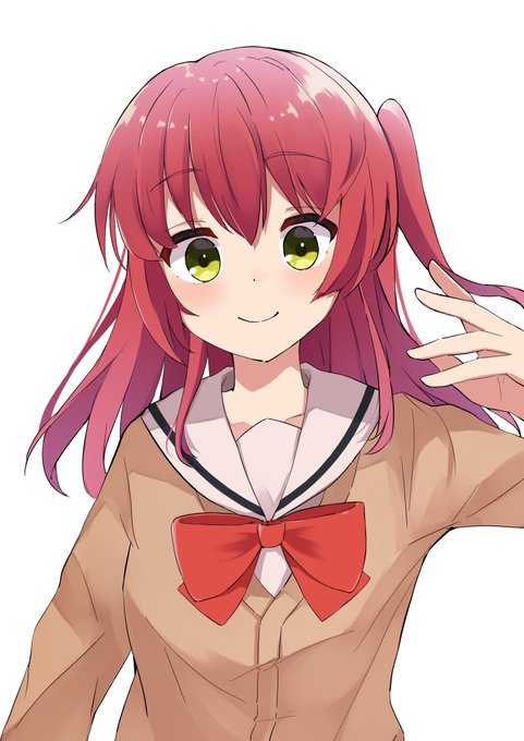 喜多ちゃん!キターン!#ぼっち・ざ・ろっく 