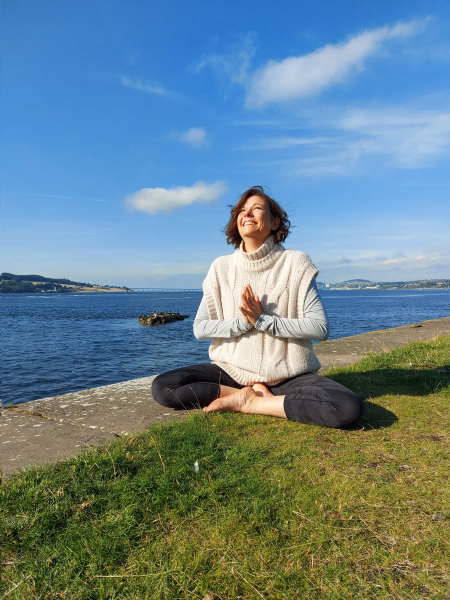 lindseyscottyog's tweet photo. 🧘‍♀️Looking forward to teaching my 2nd Chair Yoga class @talklipoedema Lipoedema Lounge! 🧘‍♀️Seated Yoga is gentle, relaxing and low impact movement for pain releif, flexibility and relaxation. #seatedyoga #lipoedema #lipoedemaawareness #dundee https://t.co/hBmdUoWGf9