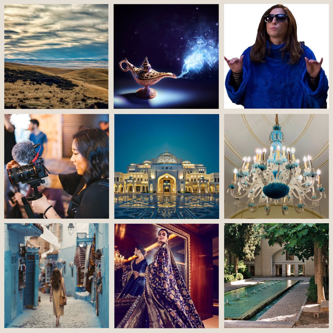 🇮🇳 Genie × Fleabag

"Hey fam! I am Genie &amp; welcome back to my YouTube channel. Today we have Ali who's dealing with a case of 'How my aunt almost killed me to get her hands on a golden lamp'. Do like, share &amp; subscribe for more wacky content!" 

#MoodPitch #YA #F #CON #MV #POC