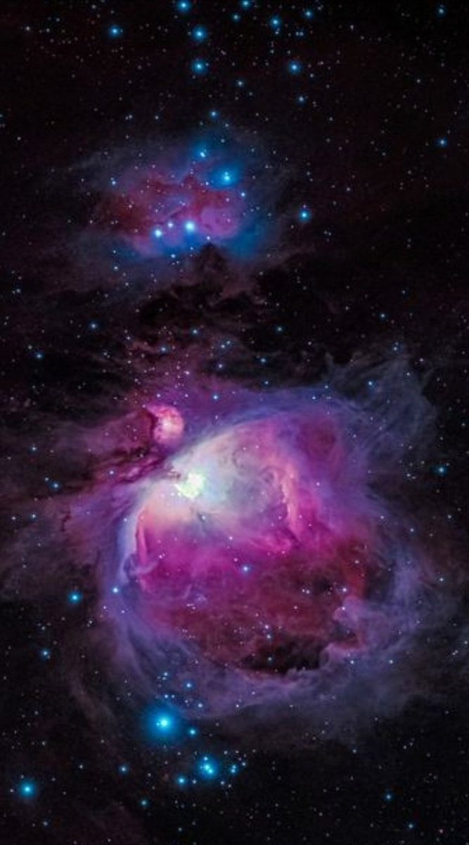 M42 Great Orión Nebula by JonyFive.