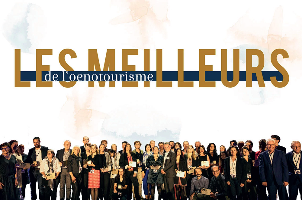 Echos de Bordeaux 🍷 (@agencefleurie) on Twitter photo Palmarès <a href="/BestOf_Bordeaux/">Best Of Wine Tourism | Bordeaux</a> International 2023 #Oenotourisme :
👉 bit.ly/3WqwLaW
22 sites parmi plus de 85 candidatures ont été récompensés...
#WineMorning Palmarès <a href="/BestOf_Bordeaux/">Best Of Wine Tourism | Bordeaux</a> International 2023 #Oenotourisme :
👉 bit.ly/3WqwLaW
22 sites parmi plus de 85 candidatures ont été récompensés...
#WineMorning