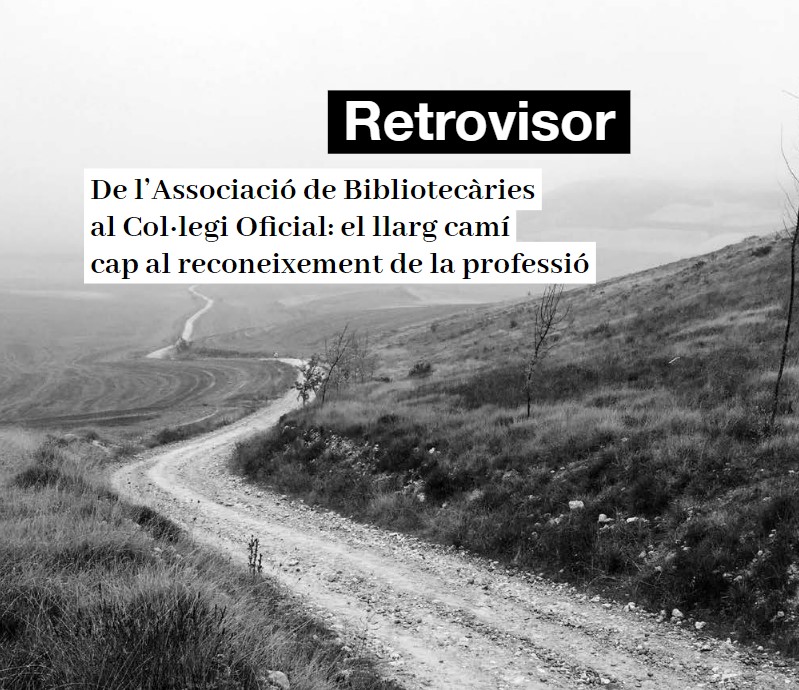 revistaItem's tweet photo. 📢Tenim #CridaITEM per a l'#item75 'Associacionisme professional' oberta.
Bon moment per portar-vos l'article 'De l’Associació de Bibliotecàries al COBDC: llarg camí cap al reconeixement de la professió' de Núria Ventura i Elisa Camp a #ArxiuITEM (#item72) https://t.co/w6EVXLLT76 https://t.co/QO2dKg4jtR