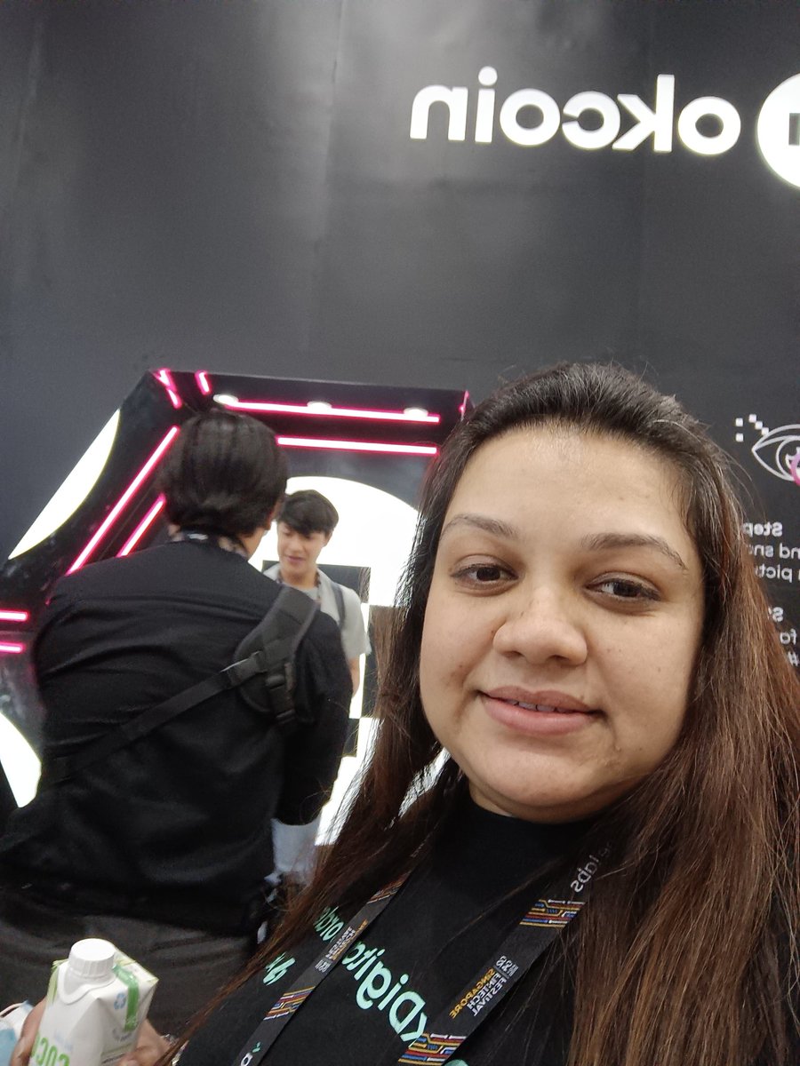 shrida's tweet photo. #okcoin I was here https://t.co/aSmem6JEjk