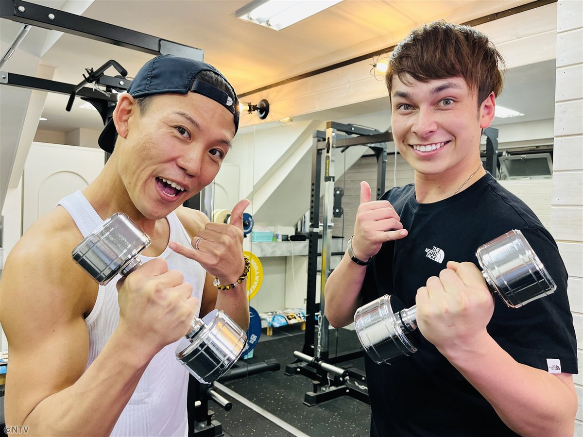 カラダWEEK 特別企画！ 今、筋トレ好きの間で話題になっている