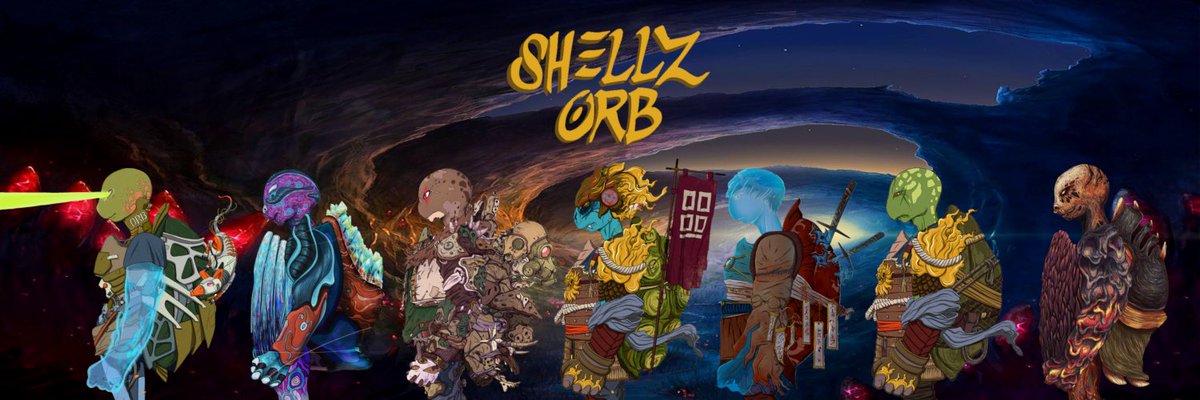 ShellzOrb__'s tweet photo. 🚨 Because of enter bear market  🚨

🎉 giving x300 WL spots 🎉

🎁 WL＝feermint 🎁

📣 If we mentioned you， Mint it Quick  (only 300 NFTs to Twitter members) 📣
🔗https://t.co/Vse4XdfZFa

⏲️First come first served ，Quantities  are limited.⏲️

#Airdrop ⭐good luck https://t.co/5E8dB1dJJr