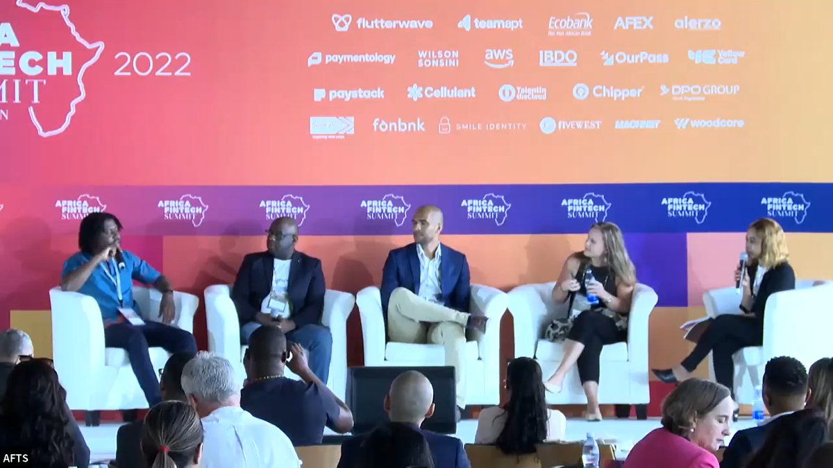 Africa Fintech Summit tweet media