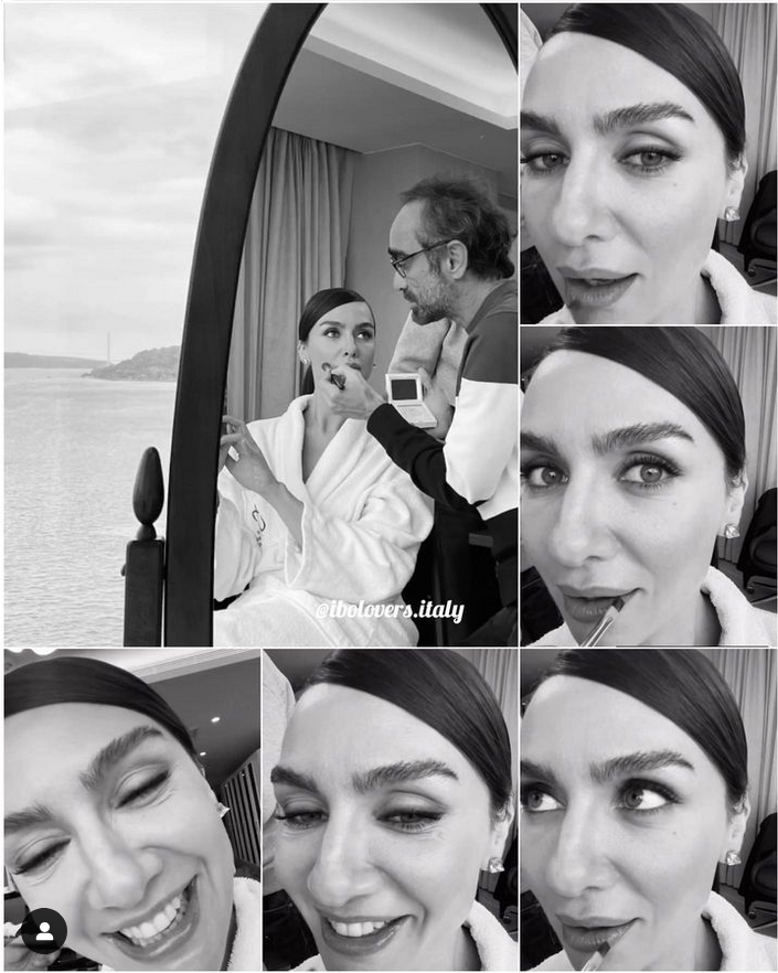 DanutaWioletta's tweet photo. "Che sia uno shooting, un’intervista, una nuova collezione, una riflessione, un pensiero per qualcuno o altro, ogni giorno con te è una sorpresa diversa ❤️
La tua presenza si vive, si sente e regala sempre un sorriso 😄.;"
#birceakalay🦋
👇#dagi #dagicomtr
https://t.co/WfcpTJusT9 https://t.co/LLoVviQa1P
