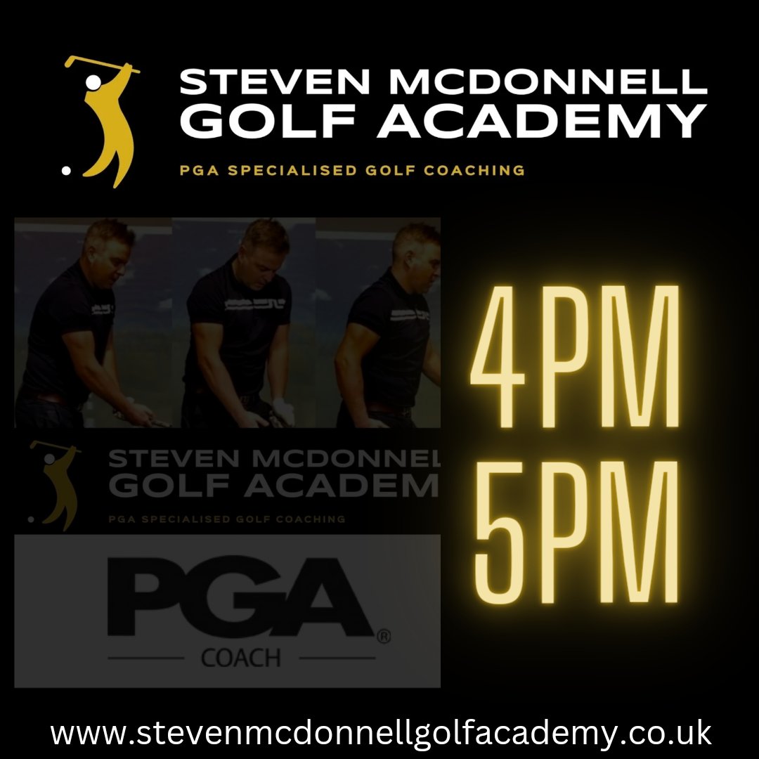 Virtual Golf Centre tweet media