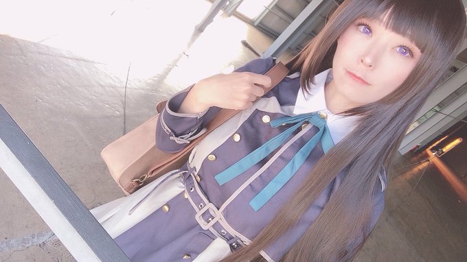 コスプレイヤー秋津穂乃華のTwitter画像63