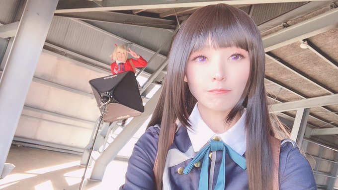 コスプレイヤー秋津穂乃華のTwitter画像62