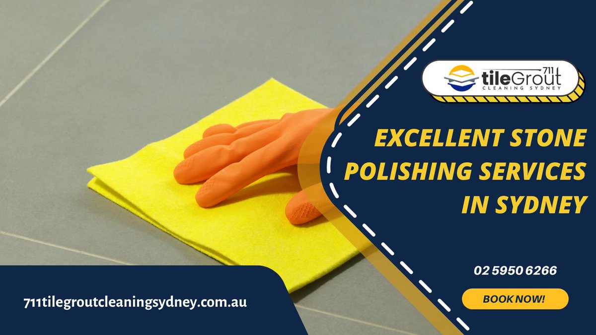 tilegroutcleasy's tweet photo. Hire the best stone polishing service from 711 tile grout cleaning Sydney. Here we are offering amazing deals for commercial and residential #StonePolishingSydney.
View site: https://t.co/N6JsfynMVJ
#711tilegroutcleaningsydney #stonepolishing #stonepolishservice #Sydney https://t.co/Ia5G2kXk8S
