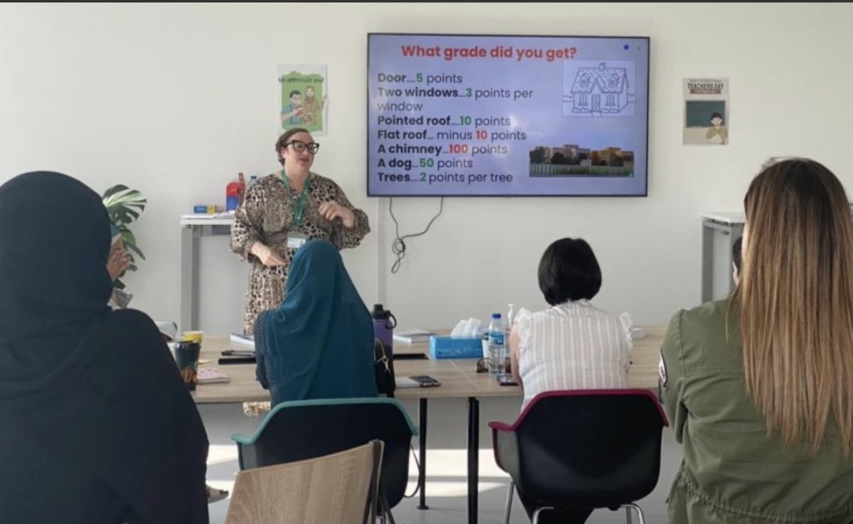 Inspired watching <a href="/Luci_Willis/">Lucinda Willis</a> connect with our families on fair &amp; valid assessment, exploring cultural and unconscious bias, and decolonising the system. Focus on the LEARNING, not the grade. Focus on the whole learner, transfer &amp; life-long/wide/deep learning 💚 #KCCconnection