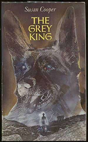Ghostmothpress's tweet photo. What book cover evokes an immediate sense of nostalgia?

This is one of ours - Susan Cooper's The Grey King. I can even smell the library now. https://t.co/MJgNrRpisR