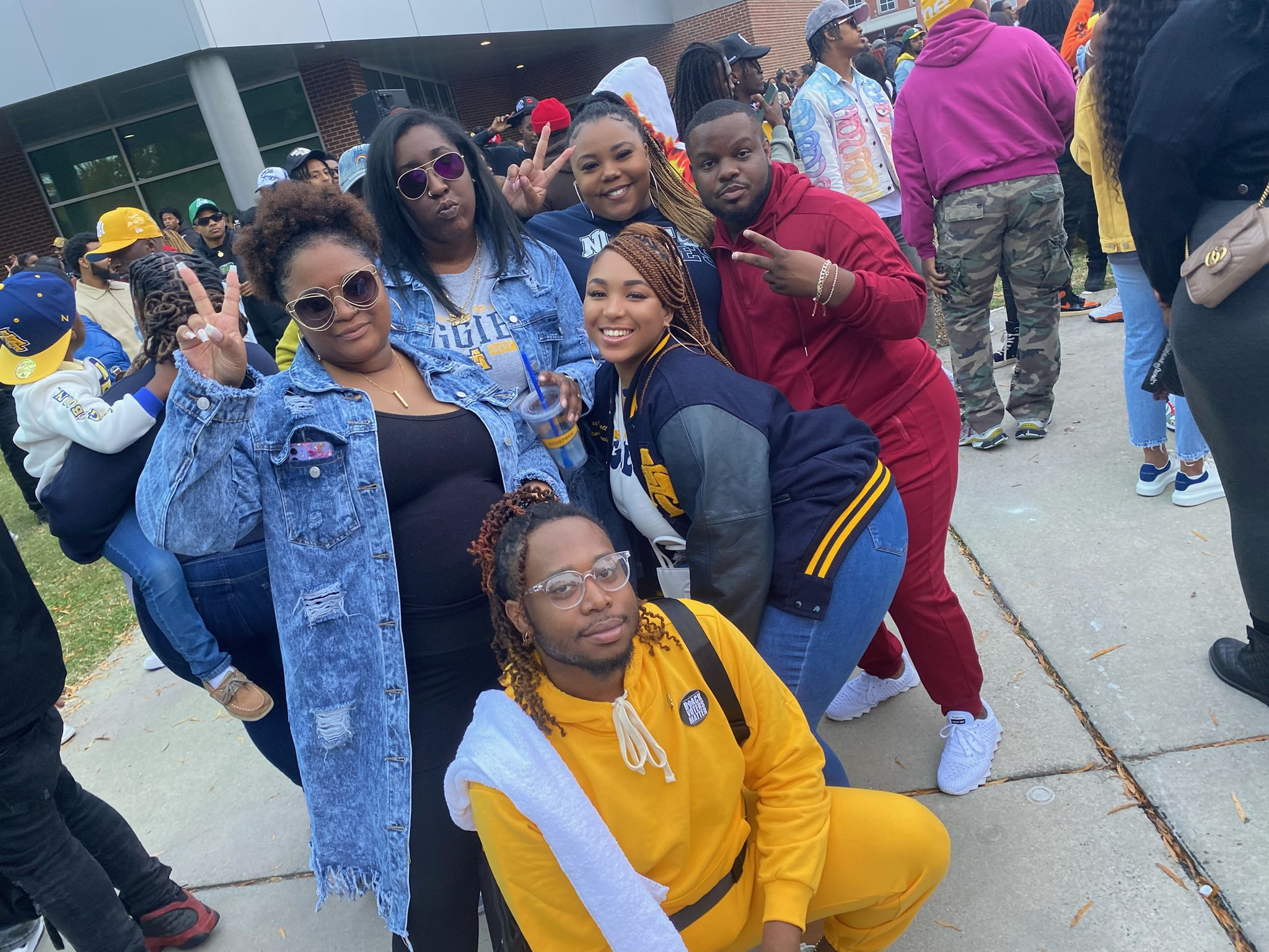 LaMont on Twitter "GHOE Was AMAZING. Ready for next year already. 🤞🏾
