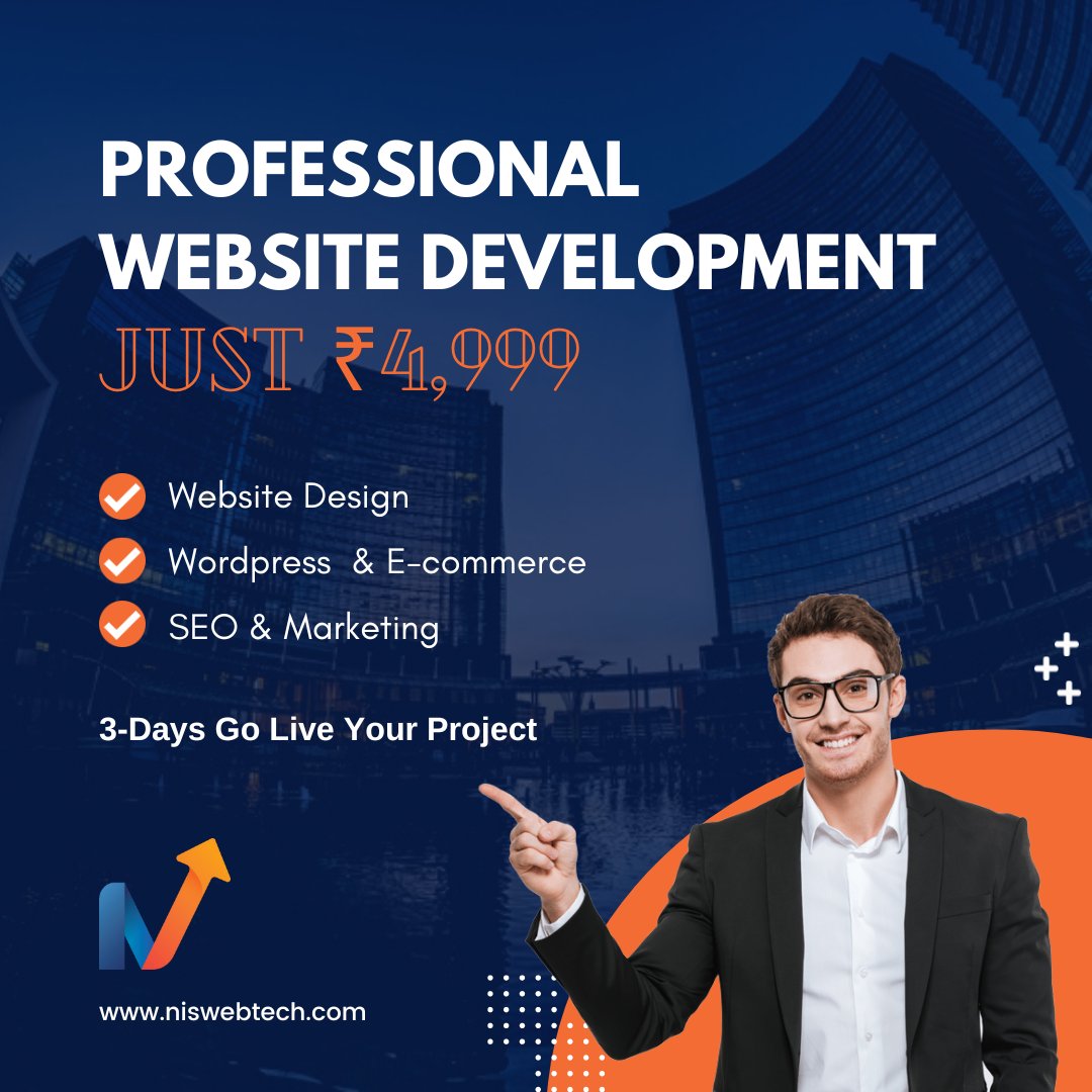 niswebtech tweet picture